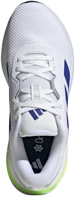 아디다스 갤럭시 7 ''화이트 루시드 블루 레몬'' JI4598 Purchase 아디다스 갤럭시 7 ''화이트 루시드 블루 레몬'' JI4598