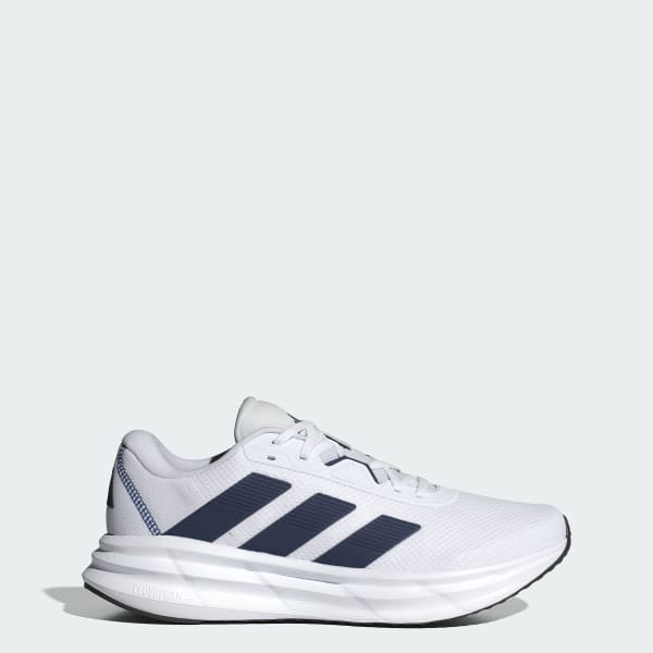 adidas Galaxy 7 Cloud White/Dark Blue/Core Black JQ2620