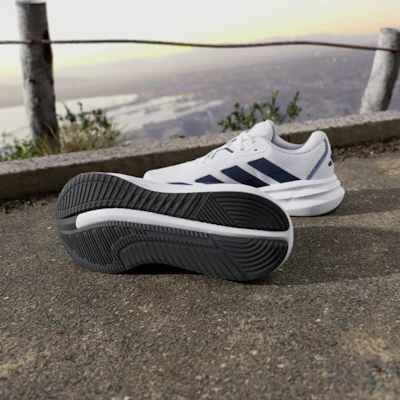 아디다스 갤럭시 7 클라우드 화이트/다크 블루/코어 블랙 JQ2620 Shop 아디다스 갤럭시 7 클라우드 화이트/다크 블루/코어 블랙 JQ2620