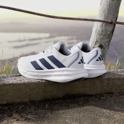 아디다스 갤럭시 7 클라우드 화이트/다크 블루/코어 블랙 JQ2620 Details for 아디다스 갤럭시 7 클라우드 화이트/다크 블루/코어 블랙 JQ2620