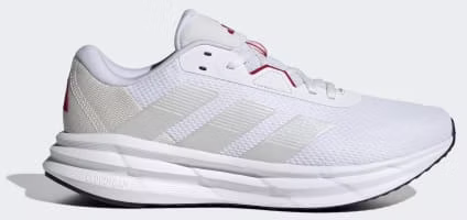 adidas Galaxy 7 Cloud White/Grey One/Power Red JQ3323 adidas Galaxy 7 Cloud White/Grey One/Power Red JQ3323