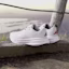 Details for adidas Galaxy 7 Blanc Nuage/Gris Clair/Rouge Puissant JQ3323