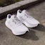Cheap adidas Galaxy 7 Blanc Nuage/Gris Clair/Rouge Puissant JQ3323