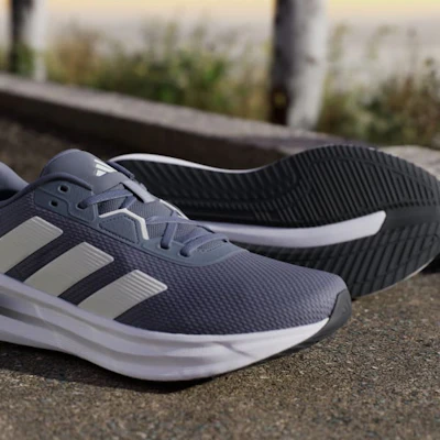 아디다스 갤럭시 7 오닉스/오빗 그레이/클라우드 화이트 JQ2623 1