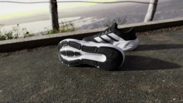 adidas Galaxy 8 Nero/Core Bianco/Carbonio IH9812 Order adidas Galaxy 8 Nero/Core Bianco/Carbonio IH9812