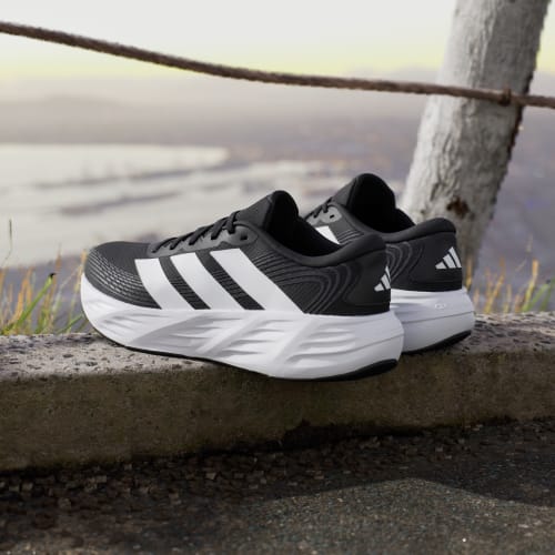 Details for adidas Galaxy 8 Nero/Core Bianco/Carbonio IH9812