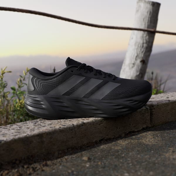 Shop adidas Galaxy 8 核心黑/灰六/碳黑 KI7980