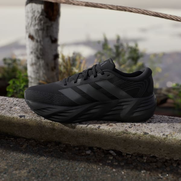 Cheap adidas Galaxy 8 核心黑/灰六/碳黑 KI7980