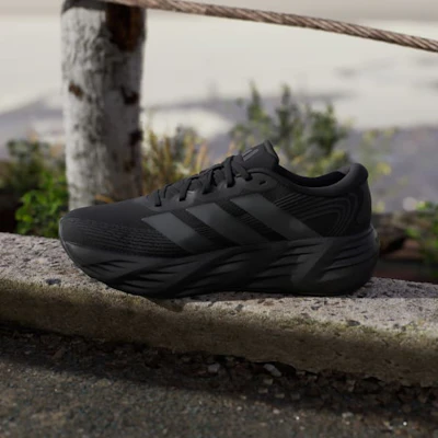 adidas Galaxy 8 核心黑/灰六/碳黑 KI7980 Cheap adidas Galaxy 8 核心黑/灰六/碳黑 KI7980