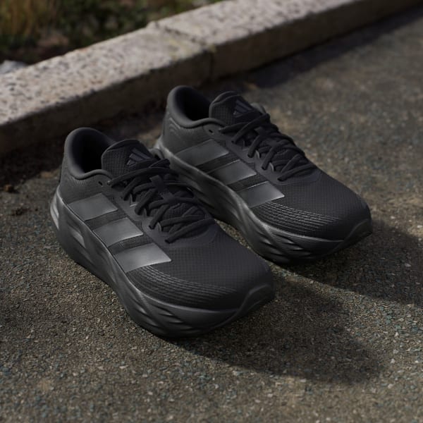 Cheap adidas Galaxy 8 Core Schwarz/Grau Sechs/Karbon KI7980