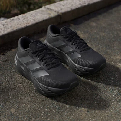 adidas Galaxy 8 核心黑/灰六/碳黑 KI7980 1