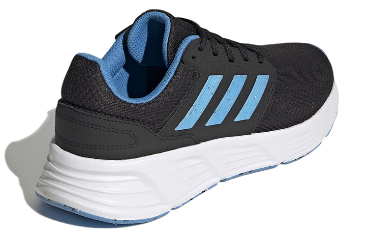 Shop adidas Galaxy 6 'Hitam Biru' GX7240