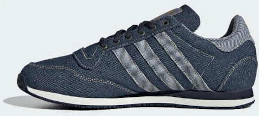 adidas Galaxy OG Sneakers for Japan Night Navy/Supplier Colour/Night Navy KJ8861 Details for adidas Galaxy OG Sneakers for Japan Night Navy/Supplier Colour/Night Navy KJ8861