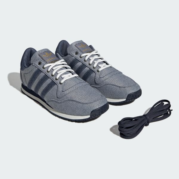 Sizing 아디다스 갤럭시 OG 스니커즈 일본 에디션 서플라이 컬러/나이트 네이비/솔리드 그레이 KJ8862