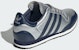 Adidas Galaxy OG Sneakers Silver Metallic/Night Indigo/Off White JR1614