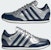 Adidas Galaxy OG Sneakers Silver Metallic/Night Indigo/Off White JR1614