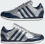 Sizing Adidas Galaxy OG Sneakers Silver Metallic/Night Indigo/Off White JR1614
