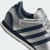 Adidas Galaxy OG Sneakers Silver Metallic/Night Indigo/Off White JR1614