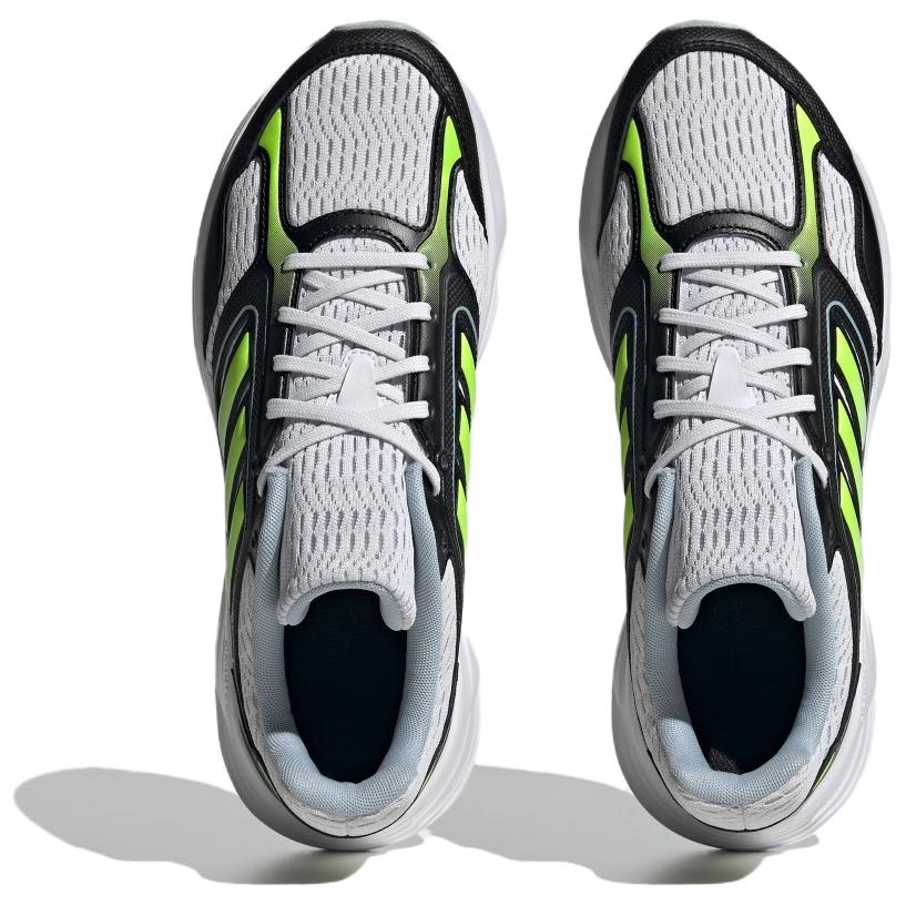 Shop 아디다스 갤럭시 스타 슈즈 '그레이' (51 characters) IG0761