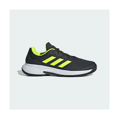 Adidas Game Court 2.0 Carbon/Lucid Lemon/Cloud White