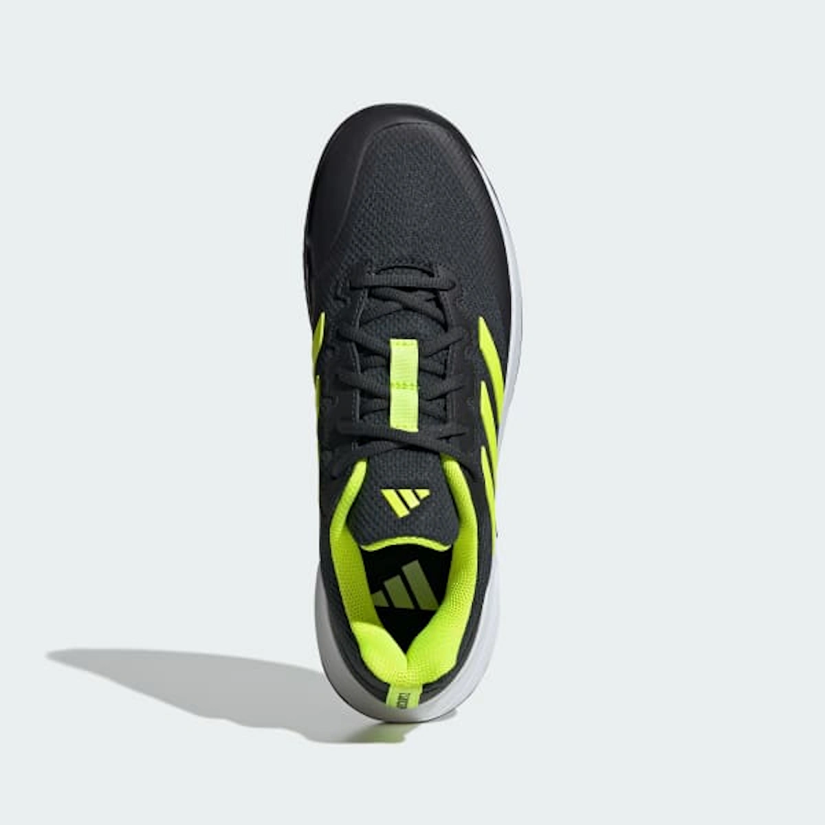 Adidas Game Court 2.0 Carbon/Lucid Lemon/Cloud White