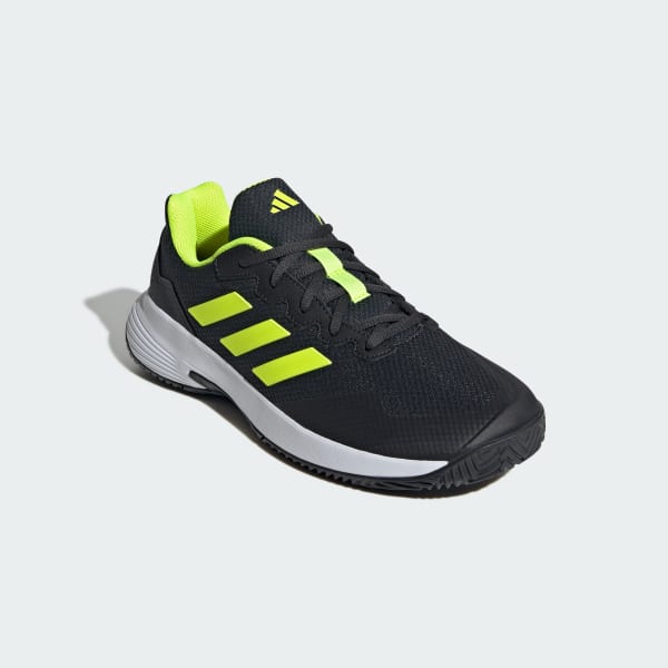 Purchase Adidas Game Court 2.0 Carbon/Lucid Lemon/Wolkenweiß JH9013