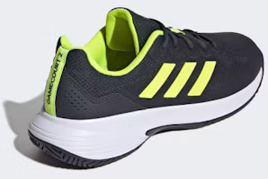 Details for Adidas Game Court 2.0 碳黑/清透檸檬/雲朵白 JH9013