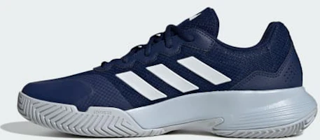 Sizing Adidas Game Court 2.0 深藍/雲白/光暈藍 IE1112