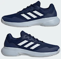 Cheap Adidas Game Court 2.0 深藍/雲白/光暈藍 IE1112