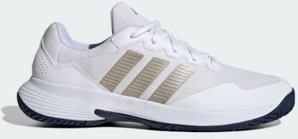 adidas Game Court 2 Cloud White/Cyber Metallic/Dark Blue KI0782 adidas Game Court 2 Cloud White/Cyber Metallic/Dark Blue KI0782