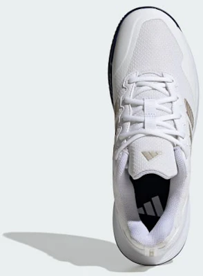 阿迪达斯 Game Court 2 白色/金属黄/深蓝 KI0782 Purchase 阿迪达斯 Game Court 2 白色/金属黄/深蓝 KI0782