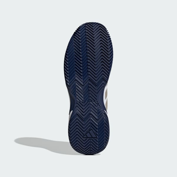 Details for 阿迪达斯 Game Court 2 白色/金属黄/深蓝 KI0782