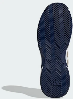 阿迪达斯 Game Court 2 白色/金属黄/深蓝 KI0782 Details for 阿迪达斯 Game Court 2 白色/金属黄/深蓝 KI0782