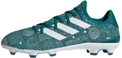 adidas Game Mode Knit PB FG Firm Ground Soccer Cleats 'Green' GY3530 adidas Game Mode Knit PB FG Firm Ground Soccer Cleats 'Green' GY3530