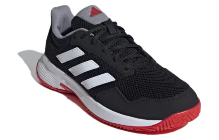 Lookbook adidas Game Spec 2 'Black Better Scarlet' ID2471