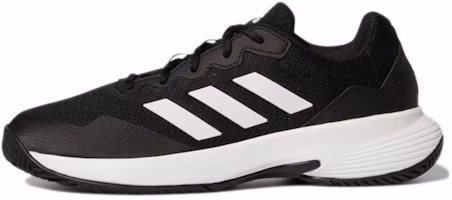 adidas GameCourt 2.0 'Black White' GW2990 adidas GameCourt 2.0 'Black White' GW2990