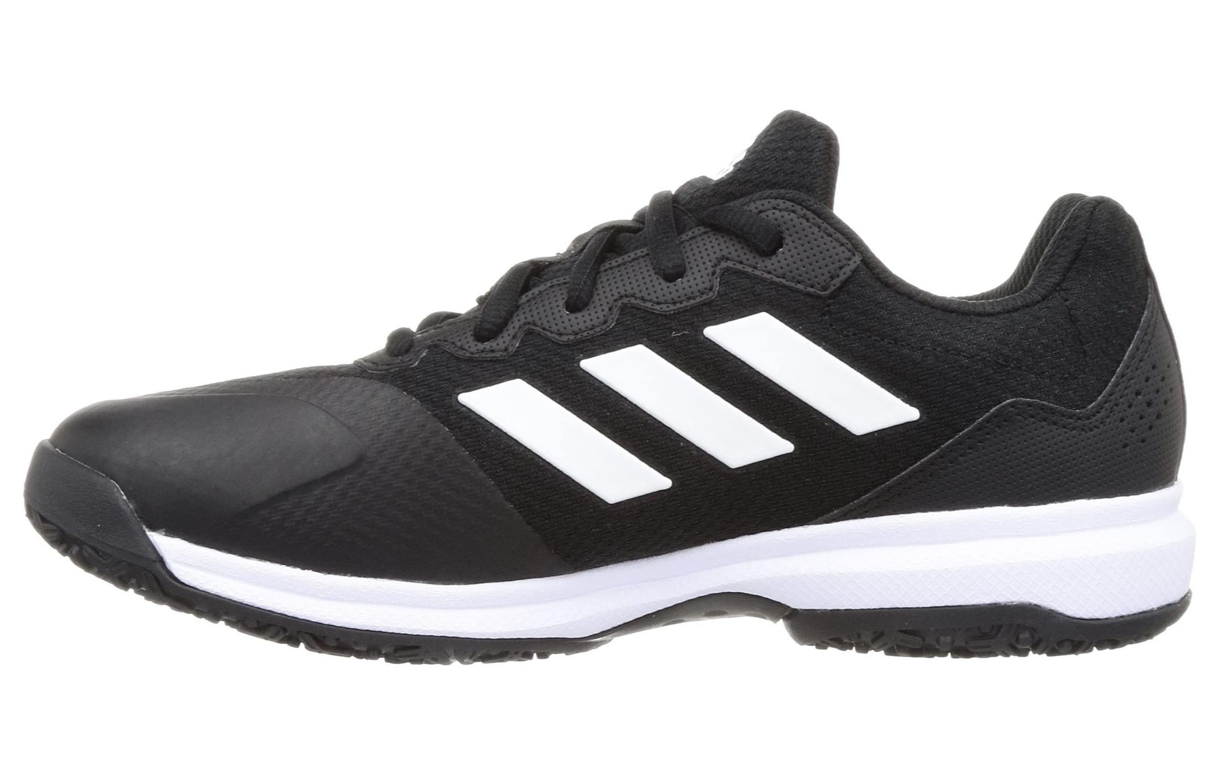 adidas Gamecourt 2.0 'Black White' GZ4769