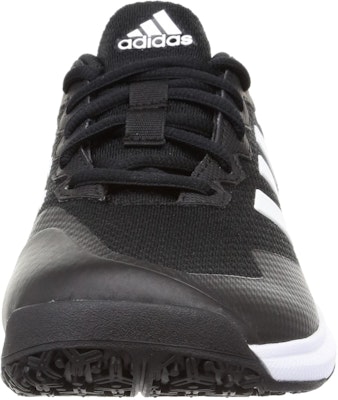adidas Gamecourt 2.0 'Black White' GZ4769 Lookbook adidas Gamecourt 2.0 'Black White' GZ4769