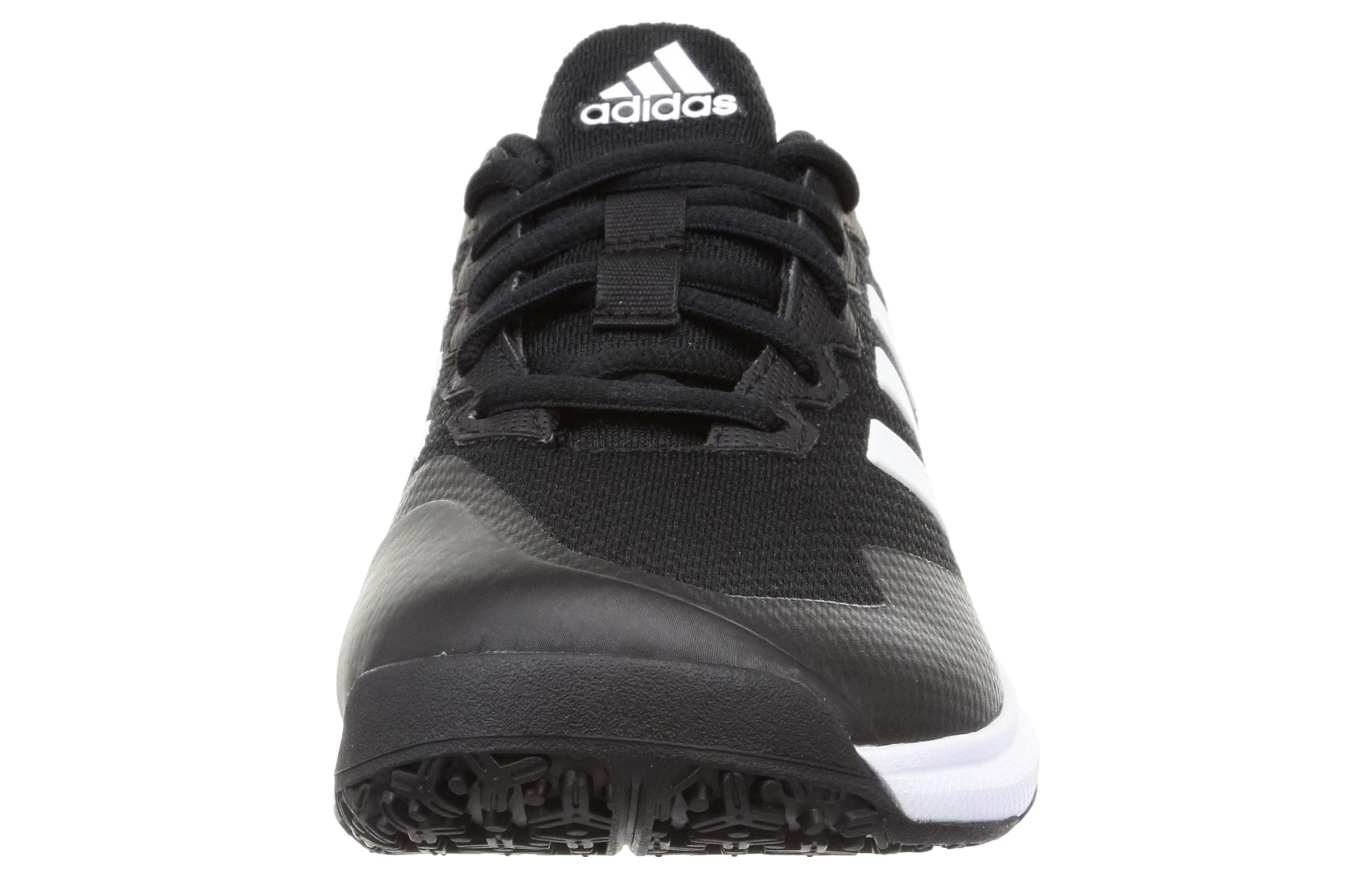 Lookbook adidas Gamecourt 2.0 'Black White' GZ4769