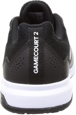 adidas Gamecourt 2.0 'Black White' GZ4769 Shop adidas Gamecourt 2.0 'Black White' GZ4769