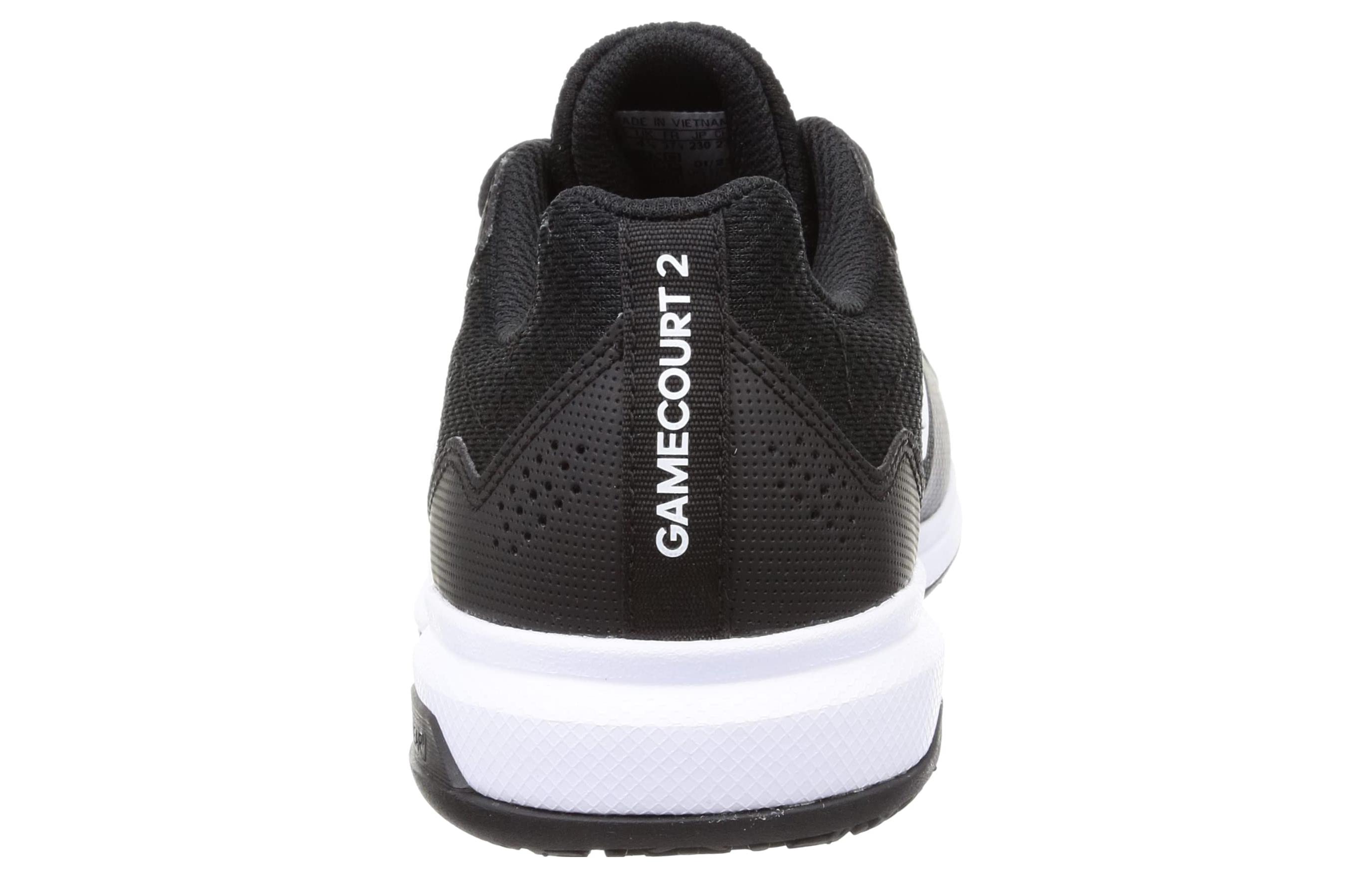 Purchase adidas Gamecourt 2.0 'Black White' GZ4769