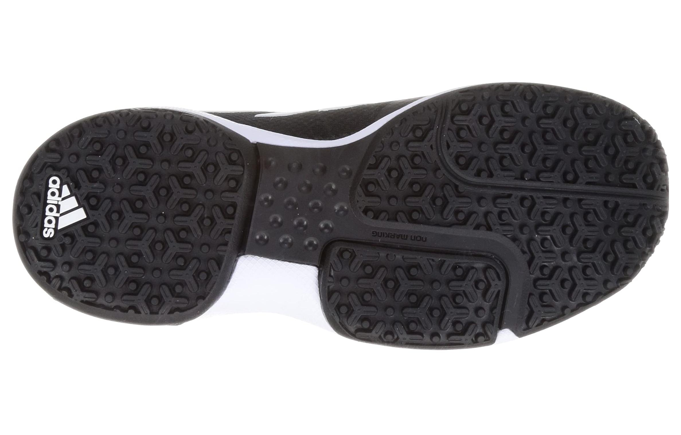Details for adidas Gamecourt 2.0 'Black White' GZ4769