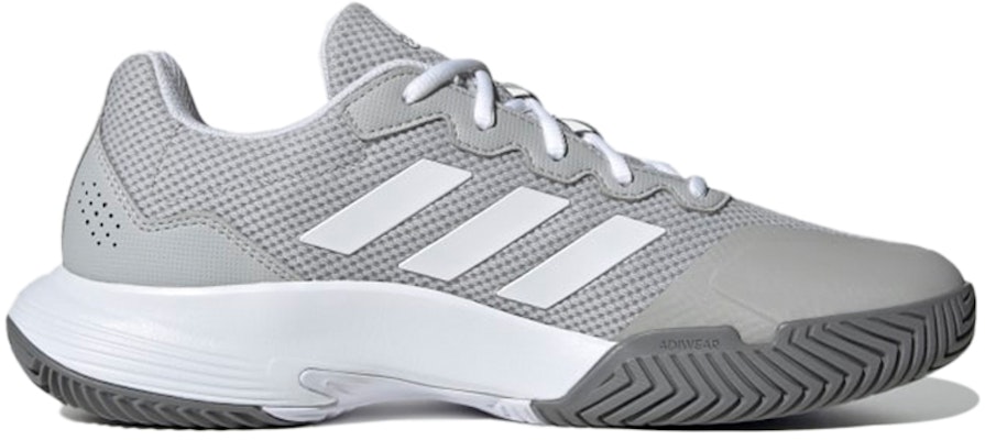 adidas Gamecourt 2.0 'Grey White' GW2992 Order adidas Gamecourt 2.0 'Grey White' GW2992