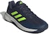 adidas GameCourt 2.0 'Biru Gelap Lemon Lucid' IE0854