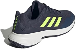 아디다스 게임코트 2.0 '섀도우 네이비 루시드 레몬' IE0854 Purchase 아디다스 게임코트 2.0 '섀도우 네이비 루시드 레몬' IE0854