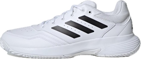 adidas GameCourt 2.0 'White Black' IF6847 adidas GameCourt 2.0 'White Black' IF6847