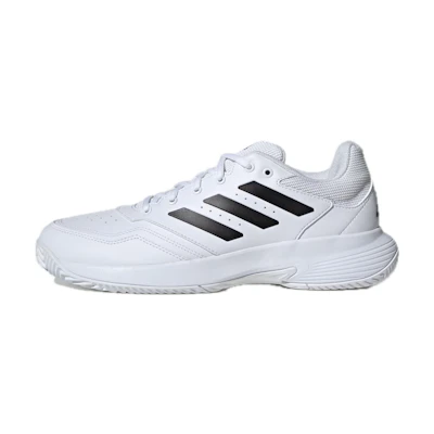adidas GameCourt 2.0 'White Black'