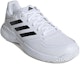 Lookbook adidas GameCourt 2.0 'White Black' IF6847
