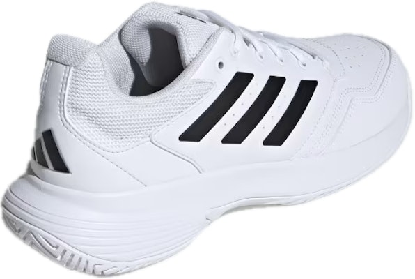 adidas GameCourt 2.0 'White Black' IF6847 Shop adidas GameCourt 2.0 'White Black' IF6847