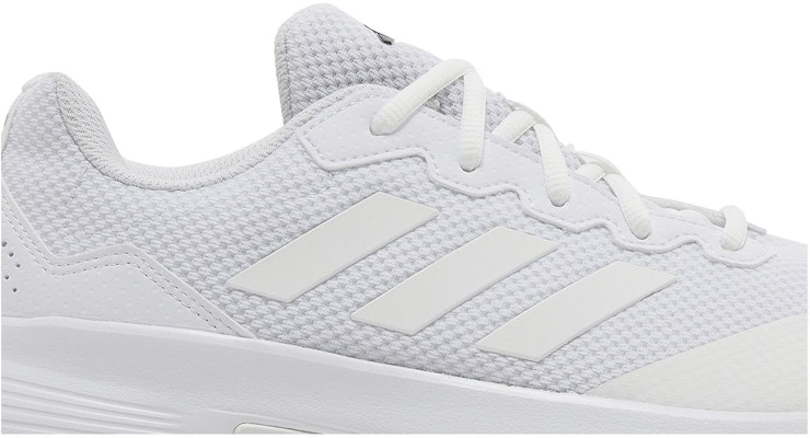 adidas GameCourt 2.0 防滑耐磨 低筒 網球鞋 男款 白 Order adidas GameCourt 2.0 防滑耐磨 低筒 網球鞋 男款 白